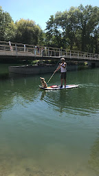 Photo n°18 de location kayak paddle 86 centre ville Poitiers à Poitiers (Service de location de canoës-kayaks)