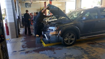 Jiffy Lube Oil Change & Multicare