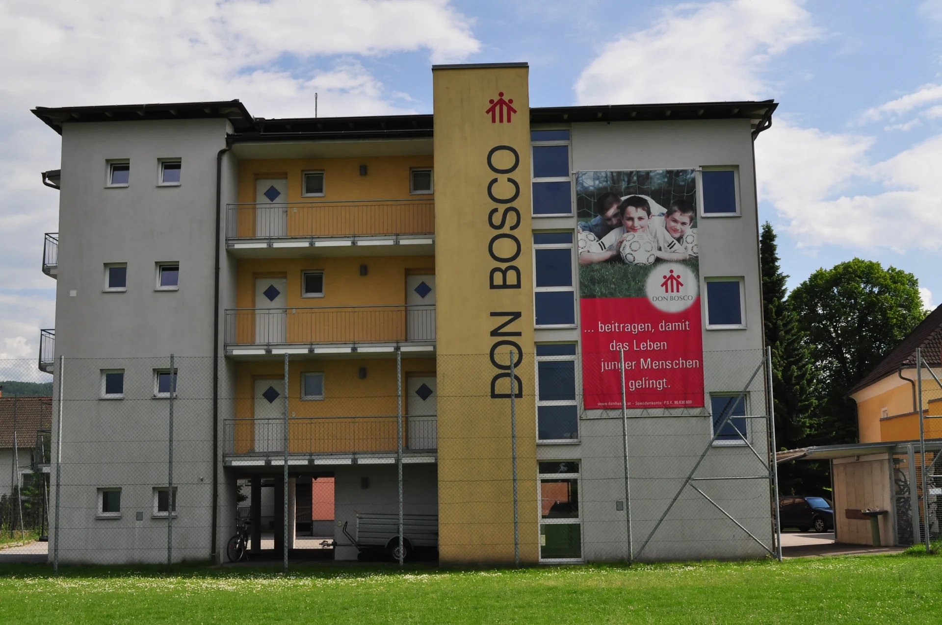 Don Bosco study&home