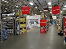 B&Q york