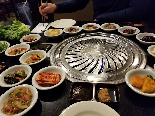 Seoul Korean B.B.Q. & Sushi