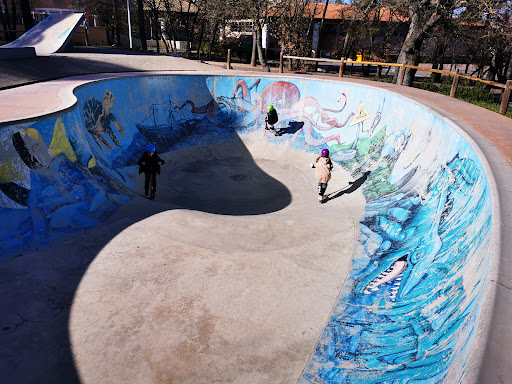 Skatepark de Fuveau Gallery - France