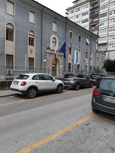 Police Headquarters Di Massa-Carrara - Thumbnail