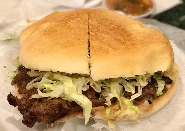 Taqueria El Milagro