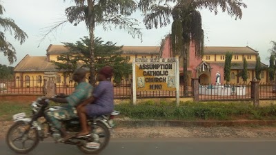 Photos of Assumption Catholic Church