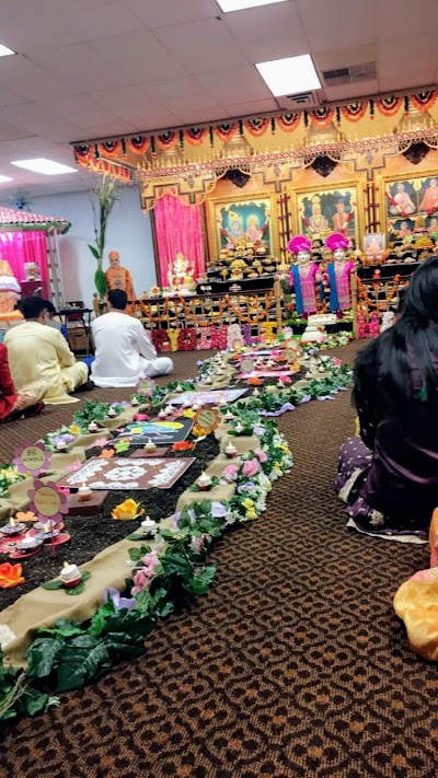 BAPS Shri Swaminarayan Mandir