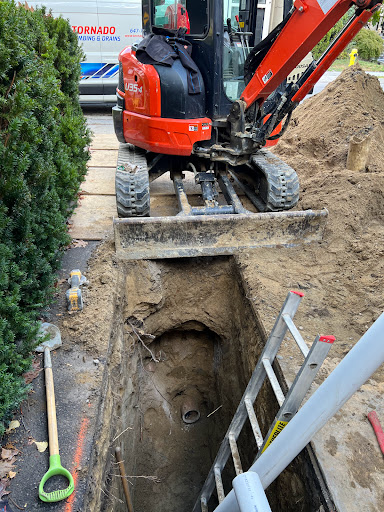 Tornado Plumbing & drains,sewer drain cleaning. - Thumbnail