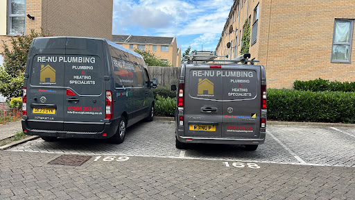 Re-Nu Plumbing Limited - Thumbnail