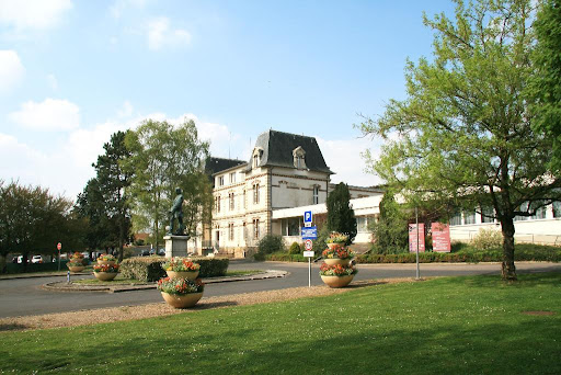 Photo de Hôpital NOVO – Site de Saint-Martin-du-Tertre à Saint-Martin-du-Tertre (95270)