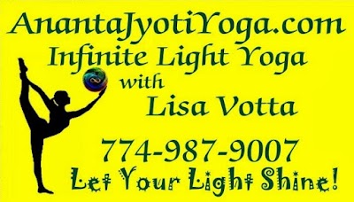 Ananta Jyoti Yoga & Reiki