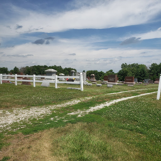 Goldenrod Cemetery - Thumbnail