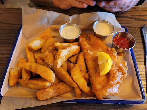 OUTCAST fish & oyster bar - Thumbnail