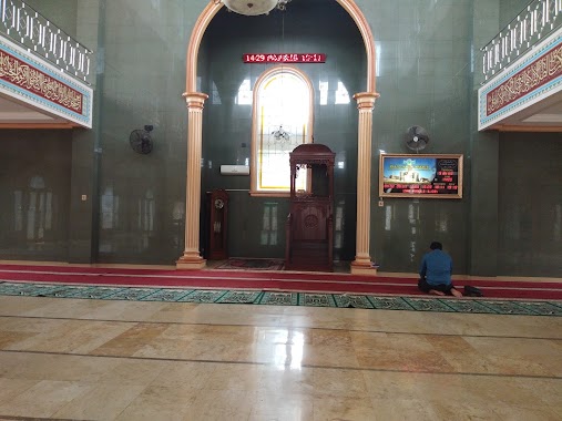 Masjid Jami Al Makmur, Author: Mun Nasik