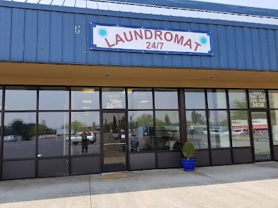 24/7 Laundromat