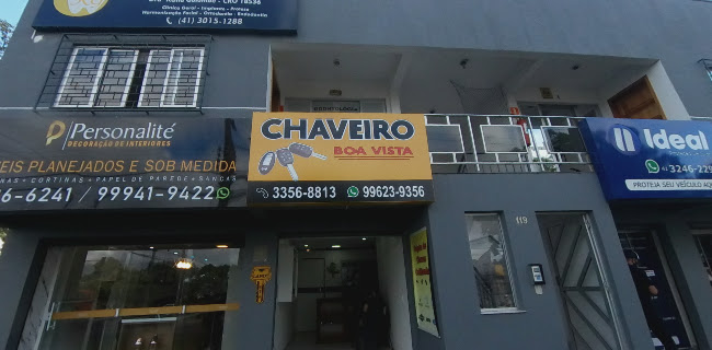 Chaveiro Boa vista - Curitiba