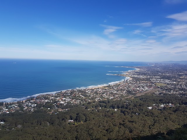 Sublime Point Lookout
