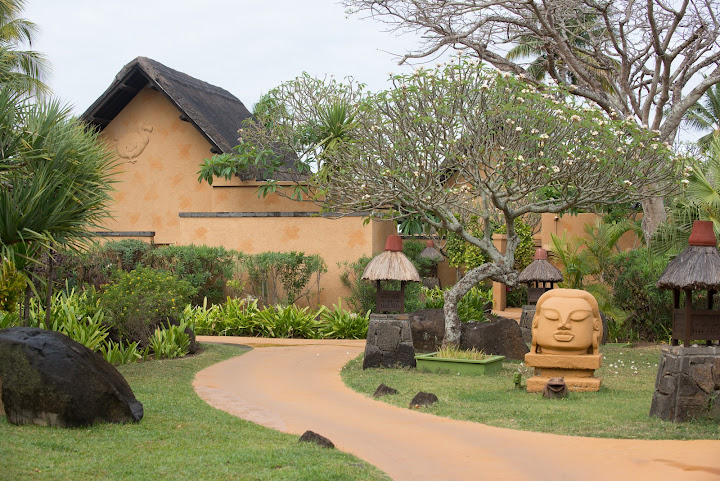 The Oberoi Beach Resort, Mauritius by null