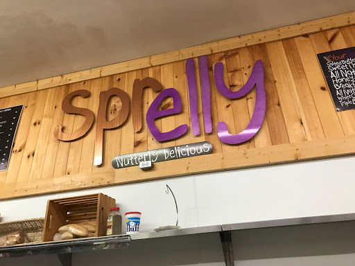 Sprelly - Visual