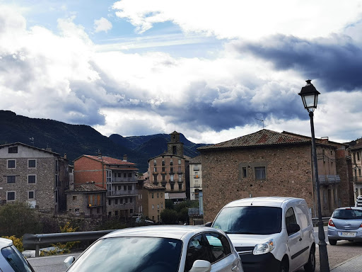 Benzinera Falgàs