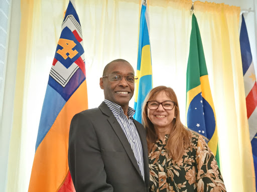 Foursquare Gospel Church Brazilian