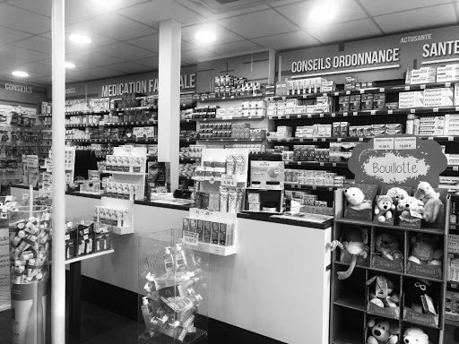 PHARMACIE DU CENTRE DE CROISSY