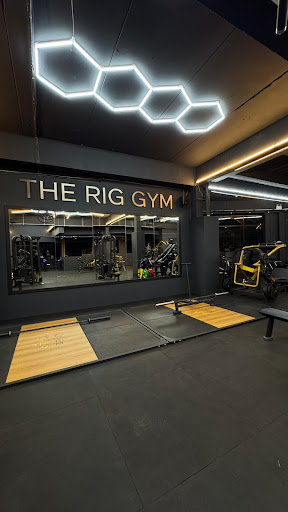 The Rig Gym Epsom