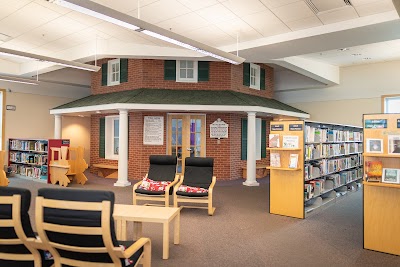 Allegany County Library System-Frostburg