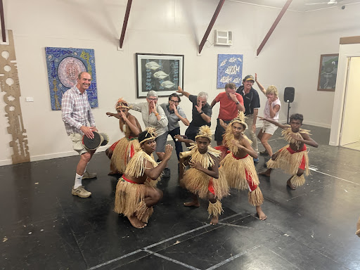 Island Stars cultural experience/Cafe gallery - Thumbnail