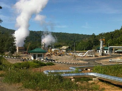 Photos of PT Pertamina Geothermal Energy - Area Lahendong