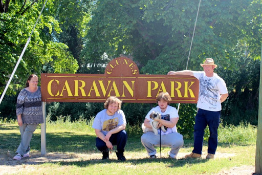 Clunes Caravan Park - Thumbnail