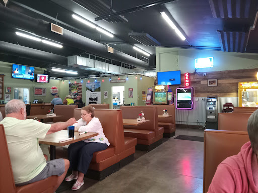 Bowstring Bar & Grill - Visual