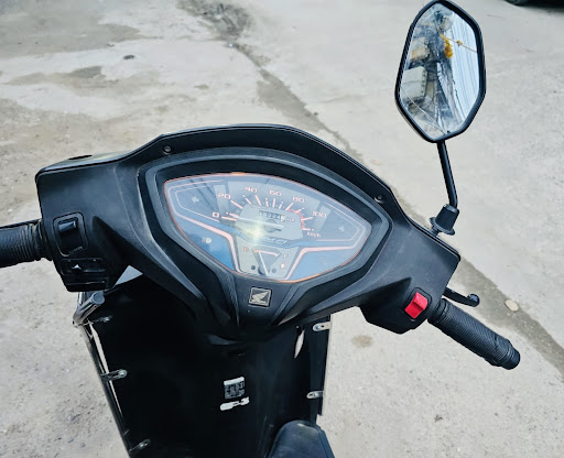Scooty battery  post image