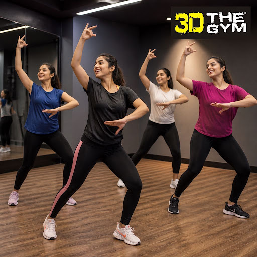 Love Bollywood songs and want a fitter, more energetic body? At 3D the gym in Shyam Nagar, Delhi,… post image