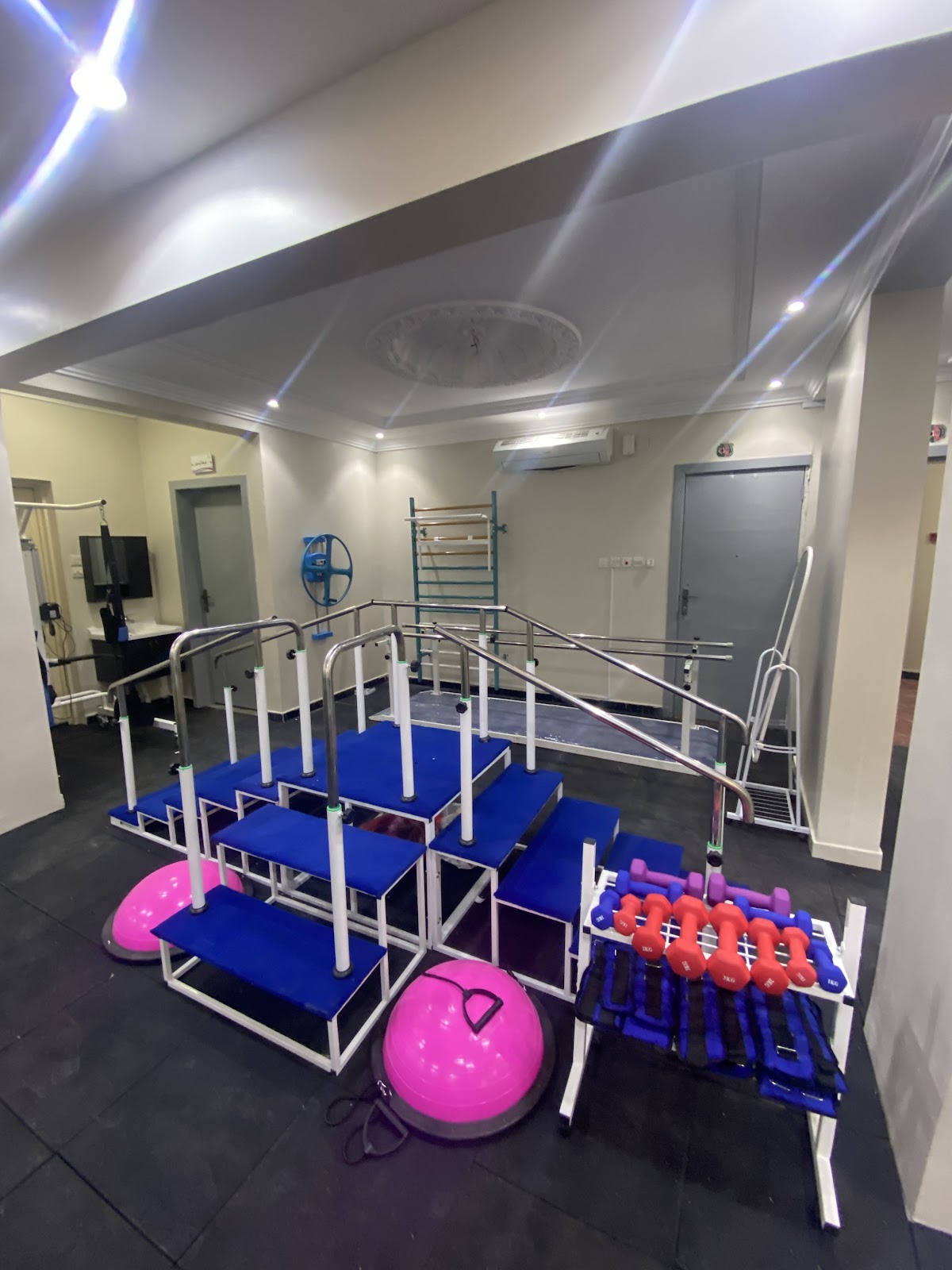 مركز القدرة والهمة للعلاج الطبيعي - صورة 2