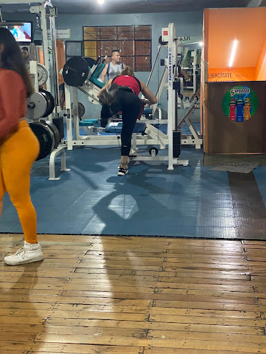GYM AZTK - Thumbnail