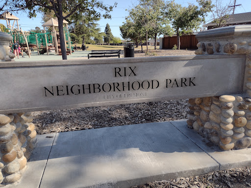 Rix Park - Visual