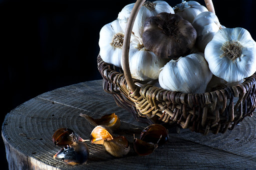 Le comptoir de Cadichon - Ail Noir Bio de Provence - Thumbnail