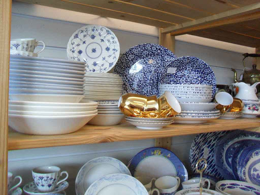 Replacement Pottery - Visual
