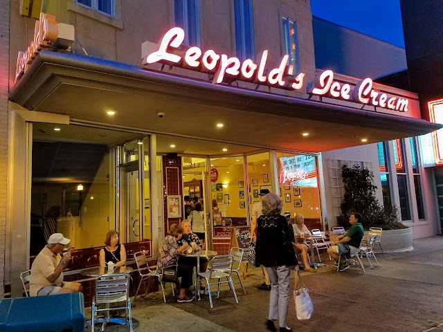 Leopold's Ice Cream