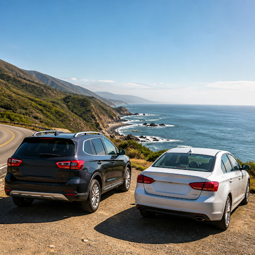 Planning a coastal drive from Manjarpai or nearby Londa to Goa and confused between a sedan and a… post image