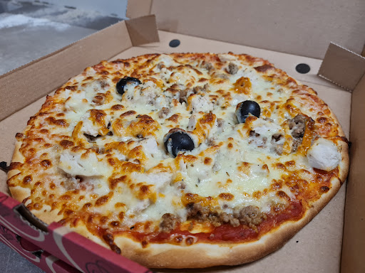 Photo 1 - Délice Pizza