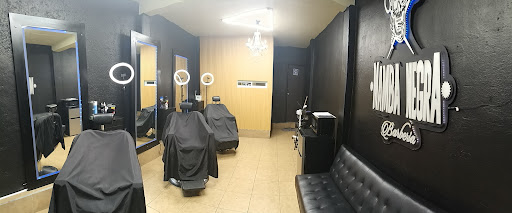 Mamba Negra Barberia