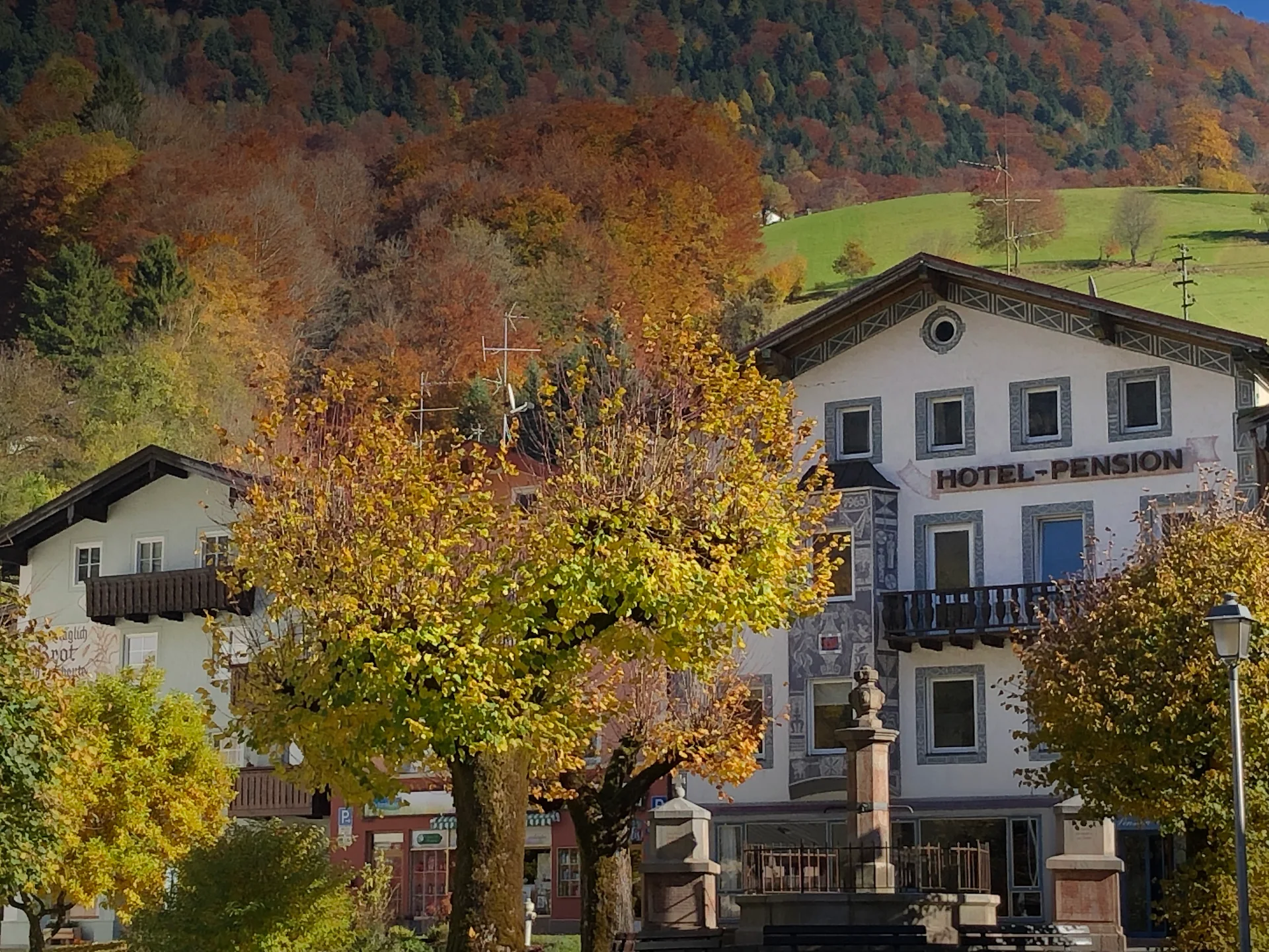 Pension & Ferienwohnung Frech
