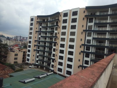 Photos of AHF Plaza