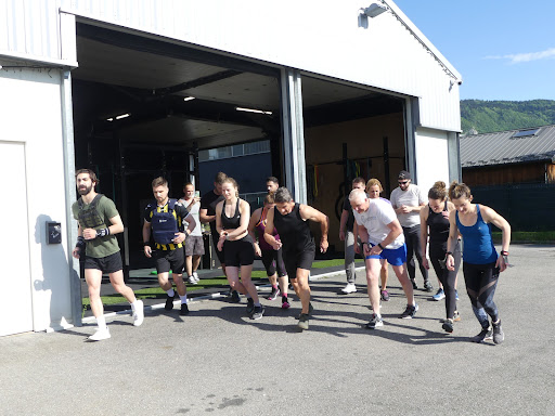 Crossfit Atom - Thumbnail