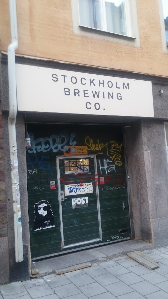 Stockholm Brewing Co.