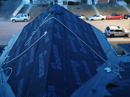 Upperhand Roofing YYC - Thumbnail