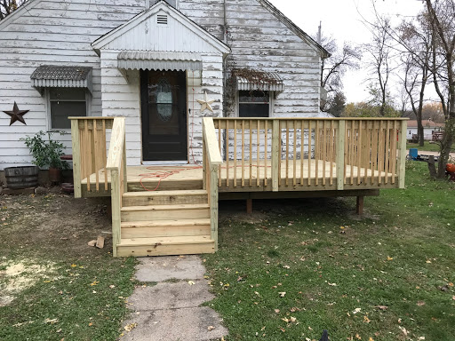 Peps' Construction - Visual