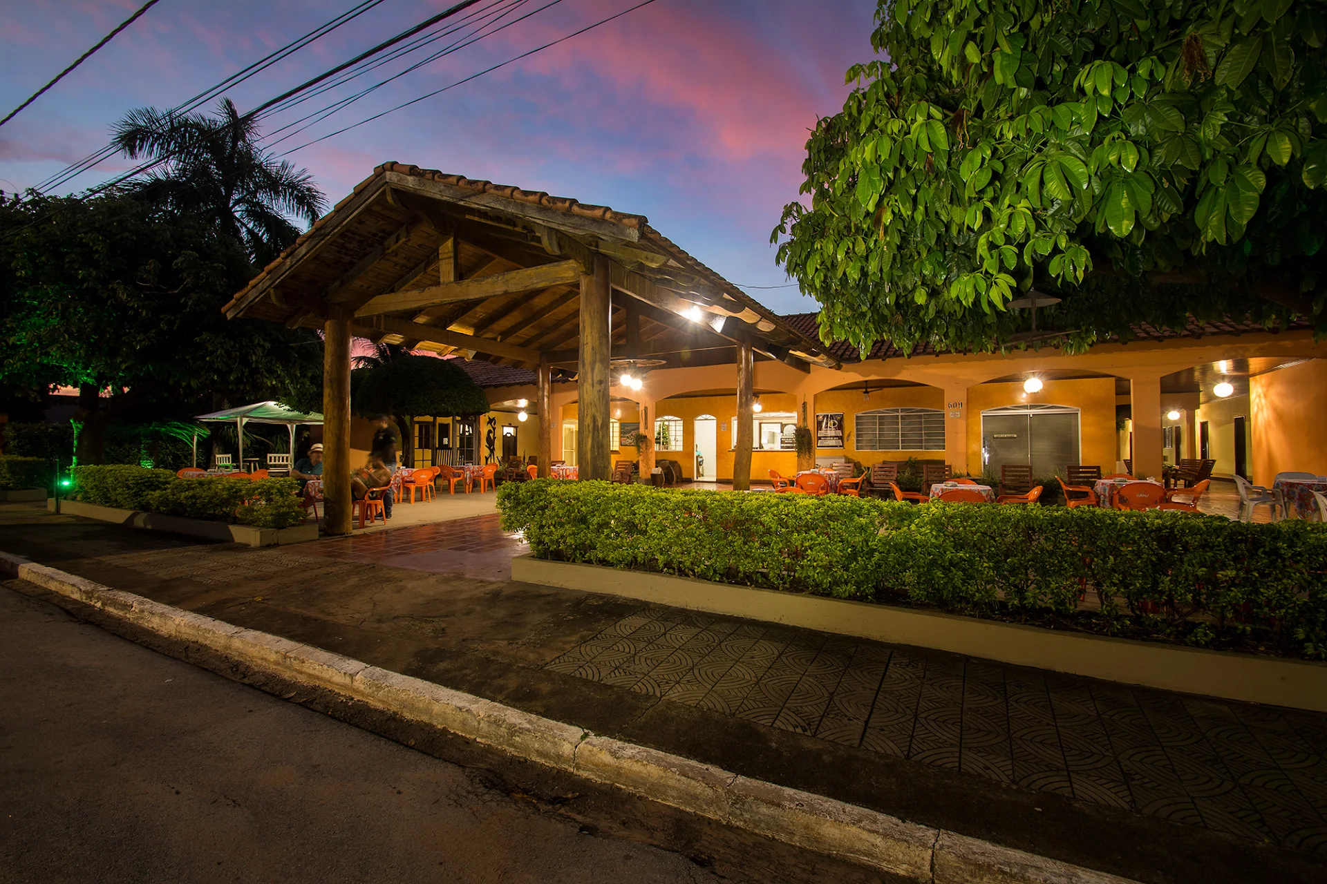 Pantanal Hotel