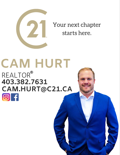 Cam Hurt REALTOR - Century 21 Foothills South Real Estate - Thumbnail